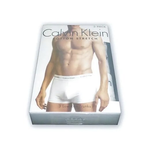CALVIN KLEIN BOKSERKI  MĘSKIE 3-PAK Calvin Klein L dewear.pl