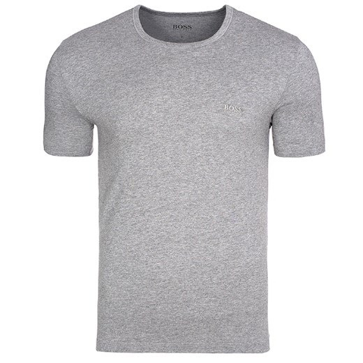 T-shirt męski Hugo Boss C-neck Gray ze sklepu dewear.pl w kategorii T-shirty męskie - zdjęcie 106376222