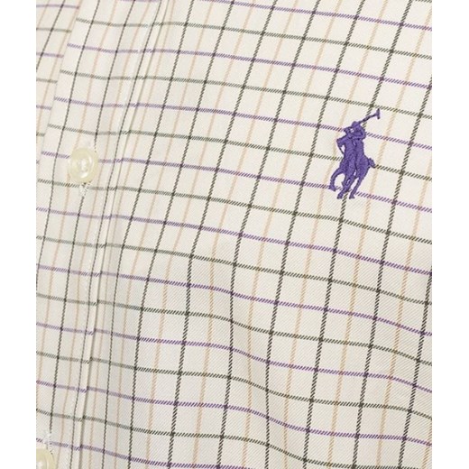 Koszula męska Ralph Lauren z długim rękawem casualowa 