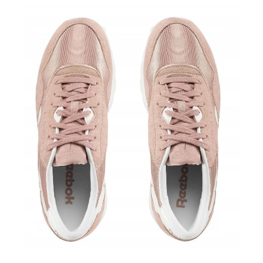 BUTY DAMSKIE REEBOK CLASSIC NYLON CN1647 Reebok 37,5 dewear.pl