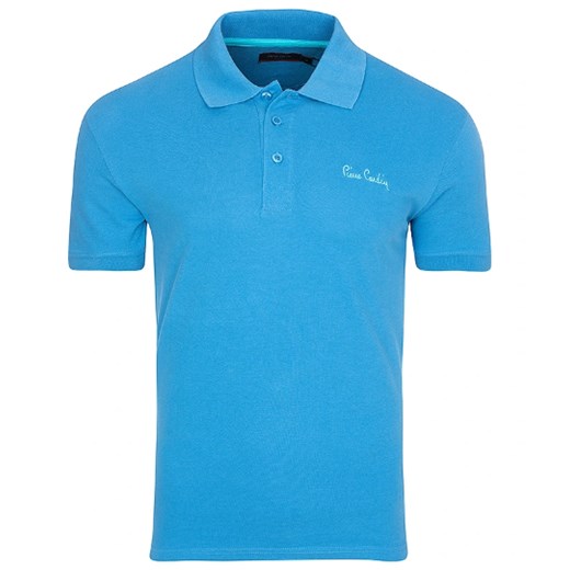 Koszulka Polo Pierre Cardin Custom Fit ze sklepu dewear.pl w kategorii T-shirty męskie - zdjęcie 106376614
