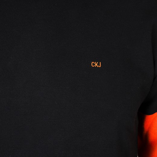 Sweter męski Calvin Klein czarny 