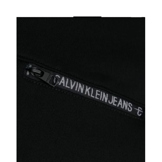 BLUZA MĘSKA CALVIN KLEIN JEANS CZARNA KLASYCZNA Calvin Klein M dewear.pl
