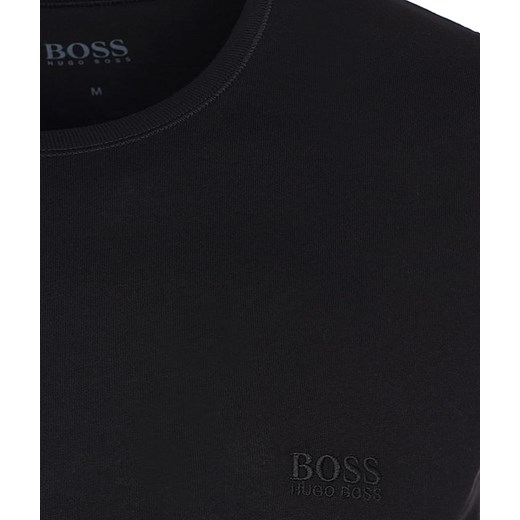 HUGO BOSS T-SHIRT  MĘSKI CZARNY Hugo Boss XXL dewear.pl