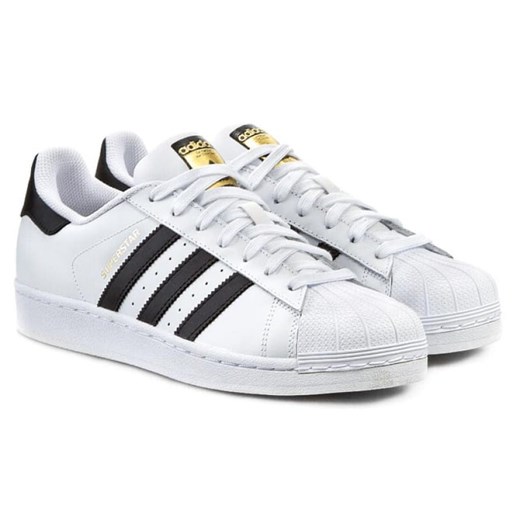 ADIDAS SUPERSTAR  BUTY DAMSKIE BIAŁE 38 2/3 dewear.pl