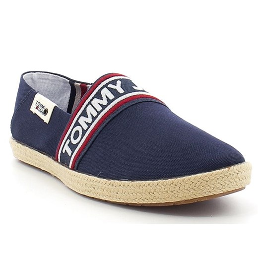 ESPADRYLE MĘSKIE TOMMY HILFIGER Tommy Hilfiger 44 dewear.pl