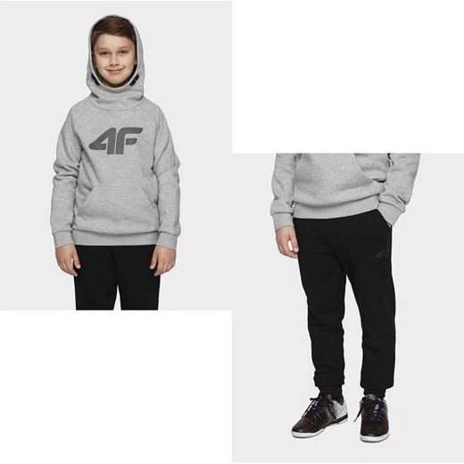 Dres chłopięcy 4F
