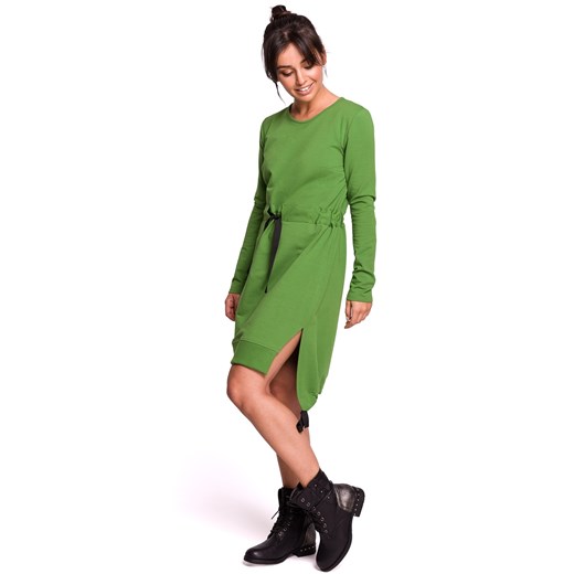 BeWear Woman's Dress B133 Lime L Factcool
