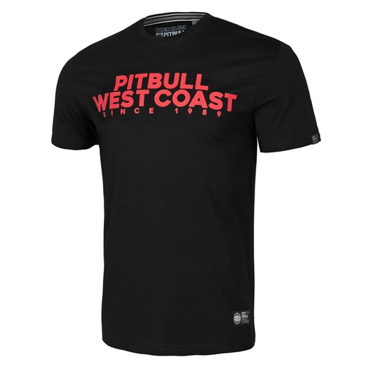 T-shirt męski Pit Bull West Coast 