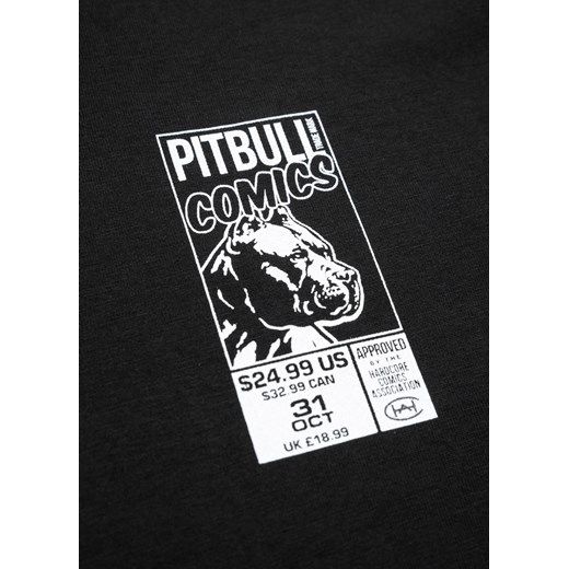 T-shirt męski Pit Bull West Coast bawełniany 