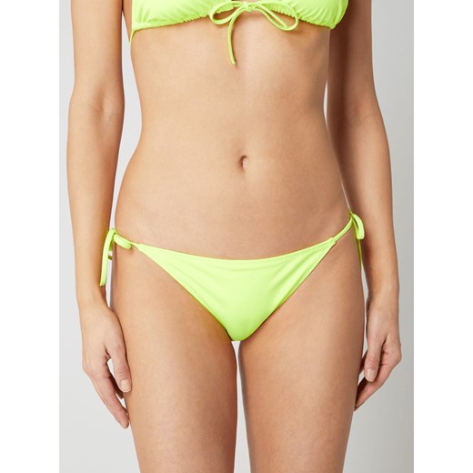 Figi bikini z wiązaniem Calvin Klein Underwear M Peek&Cloppenburg  okazja