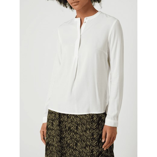 Bluzka z wiskozy Jake*s Casual 42 Peek&Cloppenburg 