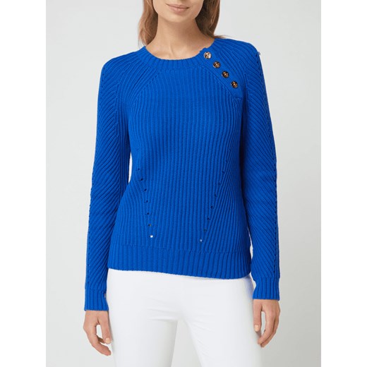 Sweter z bawełny model ‘Jerlita’ XL okazyjna cena Peek&Cloppenburg 