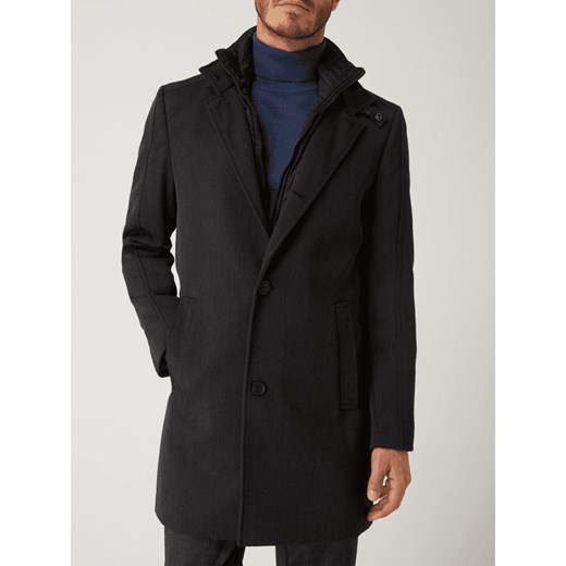 Krótki płaszcz z dodatkiem wełny ‘Toronto’ Mcneal S promocyjna cena Peek&Cloppenburg 