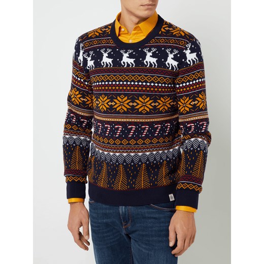 Sweter z bawełny S okazyjna cena Peek&Cloppenburg 