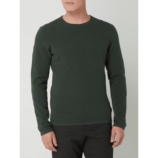 Sweter z bawełny model ‘Louis’ Mcneal XL Peek&Cloppenburg 
