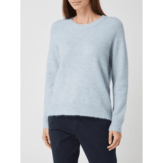 Sweter z mieszanki wełny model ‘Lulu’ Selected Femme L Peek&Cloppenburg 