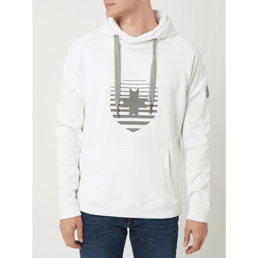 Bluza z kapturem z bawełny model ‘Segelturn’ Wellensteyn XXL Peek&Cloppenburg