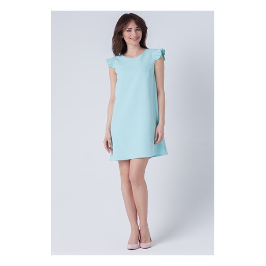 Mini Sukienka Lisi Miętowa S/M butik-choice