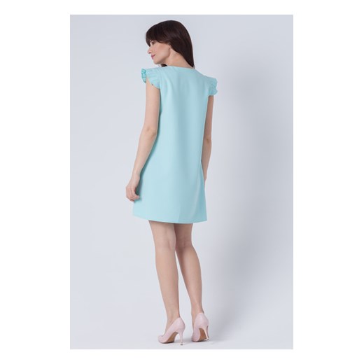 Mini Sukienka Lisi Miętowa S/M butik-choice