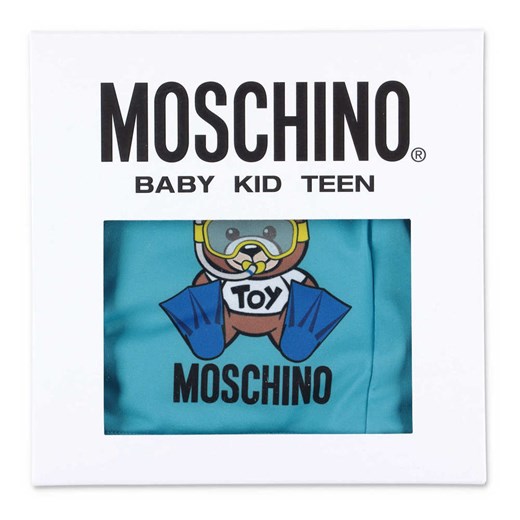 Odzież dla niemowląt Moschino dla dziewczynki 