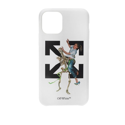 Etui na iPhone 11 Pro Off White ONESIZE showroom.pl okazja