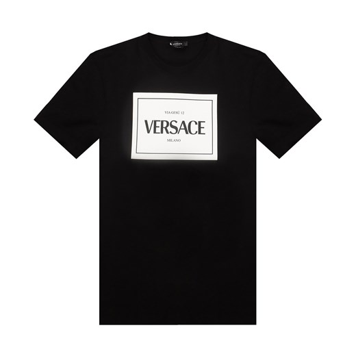 Printed T-shirt Versace L showroom.pl