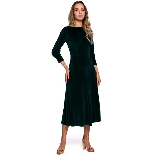 Made Of Emotion Woman's Dress M557 L Factcool