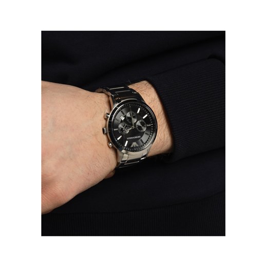 Emporio Armani Zegarek RENATO Emporio Armani Uniwersalny Gomez Fashion Store