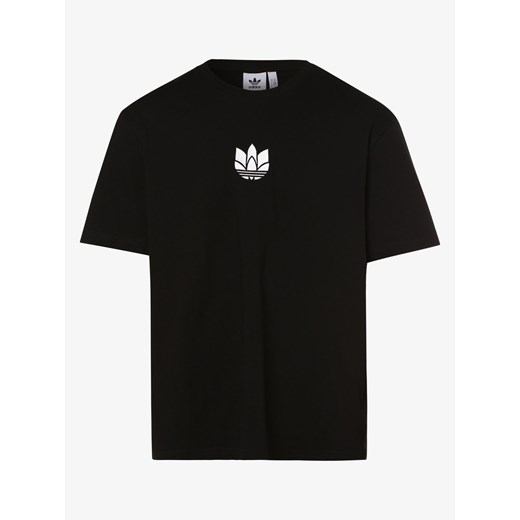 adidas Originals - T-shirt męski, czarny M vangraaf
