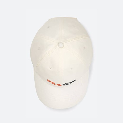 Czapka Fila x Wood Wood Gustavo Low Profile Cap 686128 N15 Wood Wood one size sneakerstudio.pl
