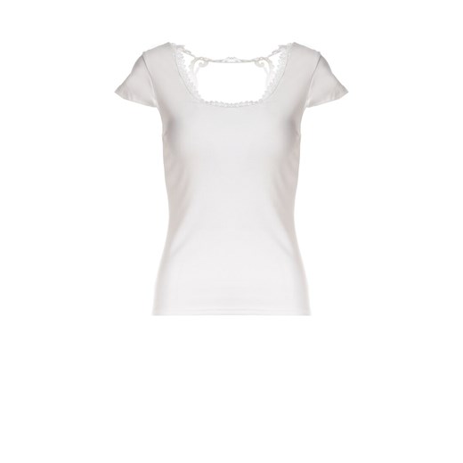 Biała Bluzka Newhold Renee M/L Renee odzież