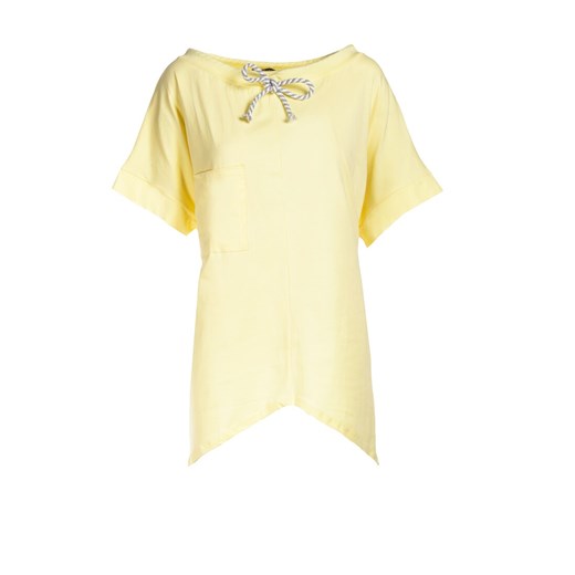 Żółta Bluzka Rhenephine Renee M Renee odzież