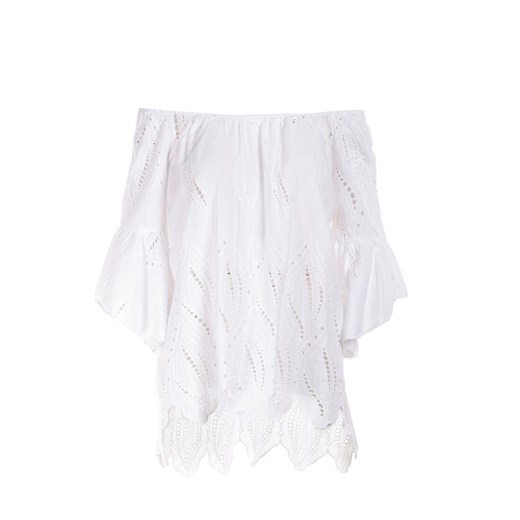 Biała Bluzka Aerelin Renee S/M Renee odzież