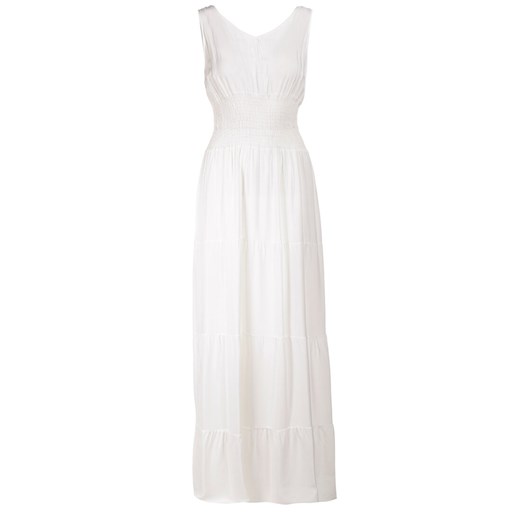 Biała Sukienka Kalimoni Renee S/M Renee odzież