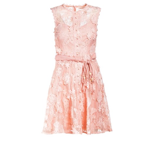 Różowa Sukienka Limoteia Renee M Renee odzież