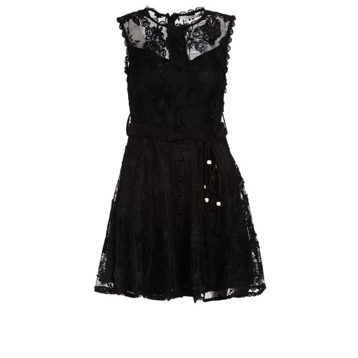 Czarna Sukienka Limoteia Renee L Renee odzież