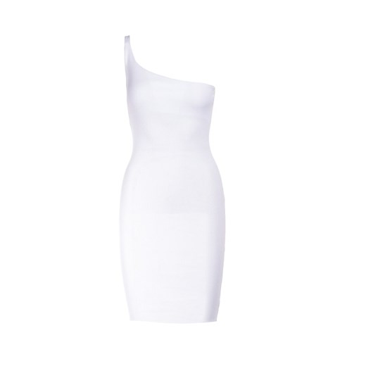 Biała Sukienka Auraviane Renee L/XL Renee odzież