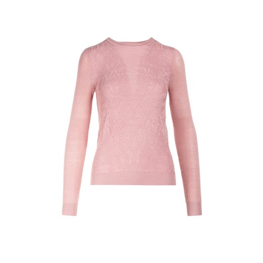 Różowy Sweter Themiphaia Renee S/M okazja Renee odzież