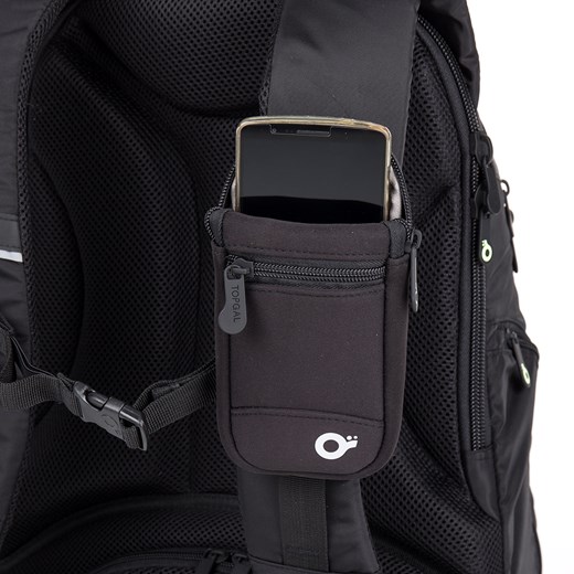 Etui Topgal TOP 162 A - Black Topgal 16 x 8 x 2 Topgal