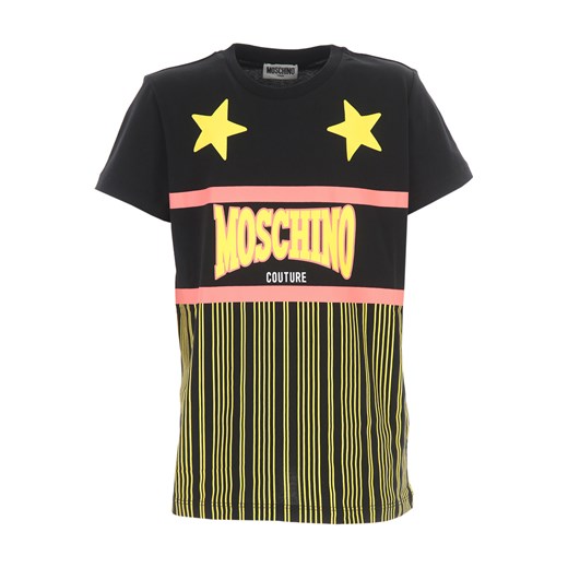 T-shirt chłopięce Moschino 
