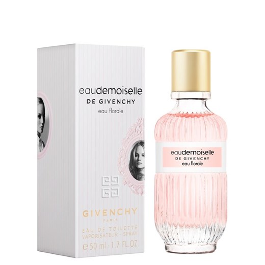 Givenchy, Eaudemoiselle de Givenchy Eau Florale, woda toaletowa, spray, 50 ml Givenchy okazja smyk