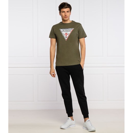 GUESS JEANS T-shirt TRIESLEY | Regular Fit L Gomez Fashion Store