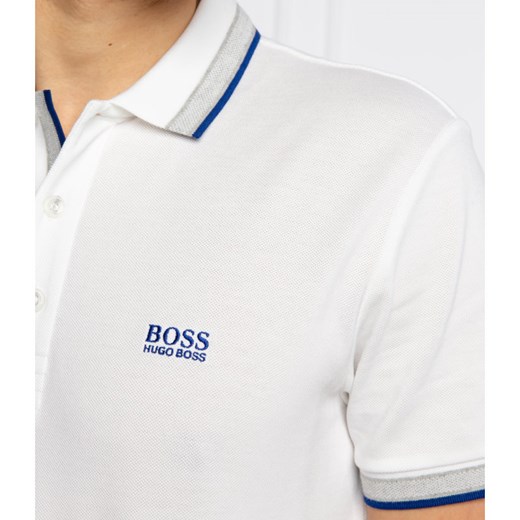 BOSS ATHLEISURE Polo Paddy | Regular Fit | pique L Gomez Fashion Store