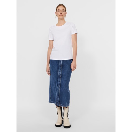 VERO MODA - T-shirt damski XS WARESHOP promocja