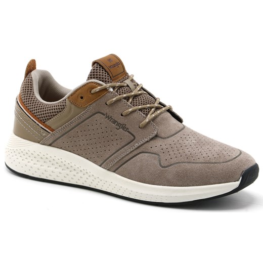 Sneakersy WRANGLER-SEQUOIA-CITY-WM11071A Wrangler 42 hitobuwie.pl