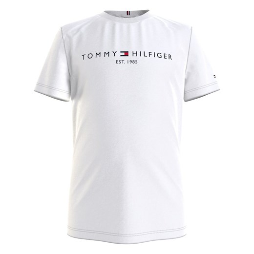 Tommy Hilfiger t-shirt chłopięce z krótkim rękawem z bawełny 