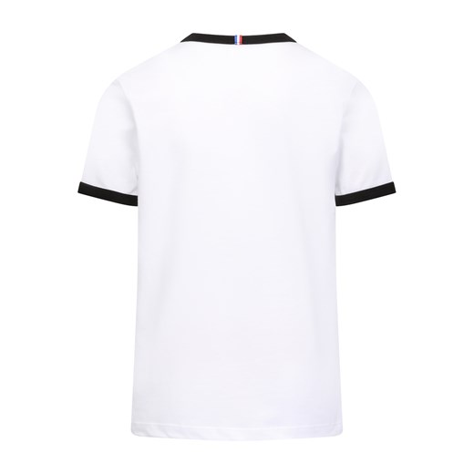 T-shirt chłopięce biały Le Coq Sportif 