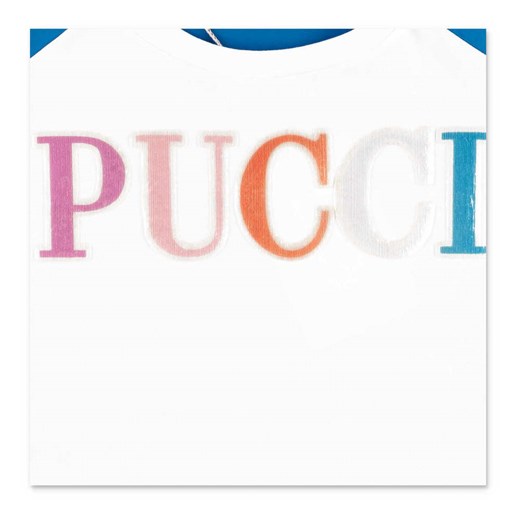 t-shirt Emilio Pucci 10y showroom.pl