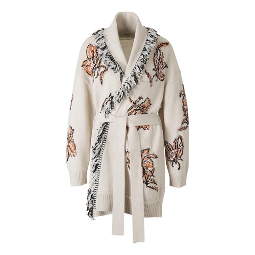 Floral Attraction Cardigan Dorothee Schumacher S showroom.pl